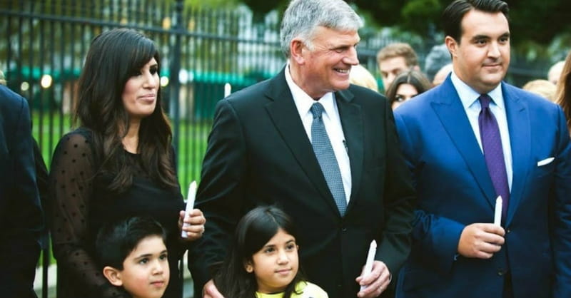 U.S.-Iranian Pastor Abedini's Ordeal in Iran Tests, Builds Faith of Wife, Children