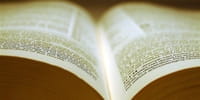 The Bible – Helpful, but Not Read Much