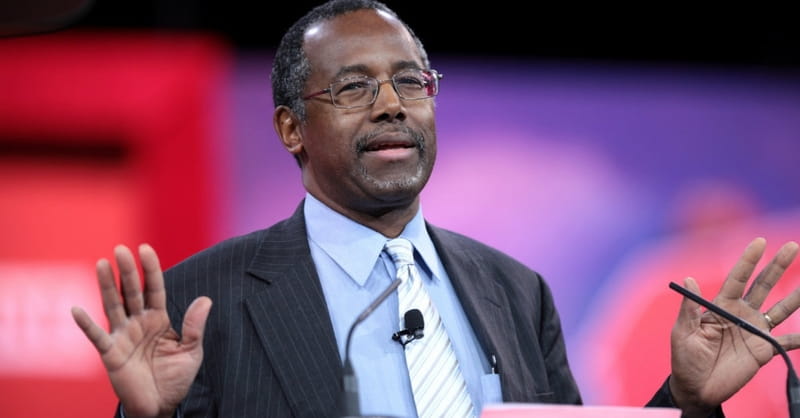 Ben Carson at GOP Debate: Belief in Traditional Marriage is Not Homophobia