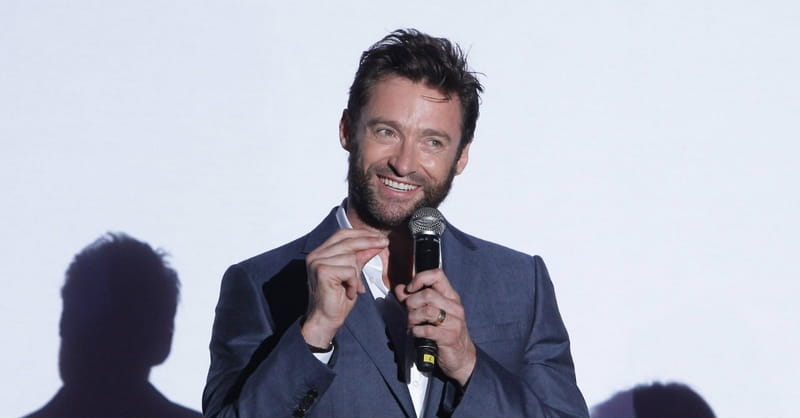 Hugh Jackman Says He is a Christian and Dedicates Each Performance to God