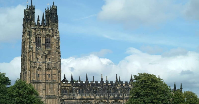 Rare KJV Bible Found in Cupboard of Church in Wales