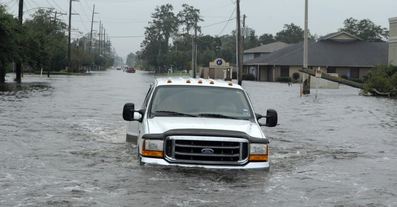 Louisiana: Devastation from Flooding Continues; 13 People Dead