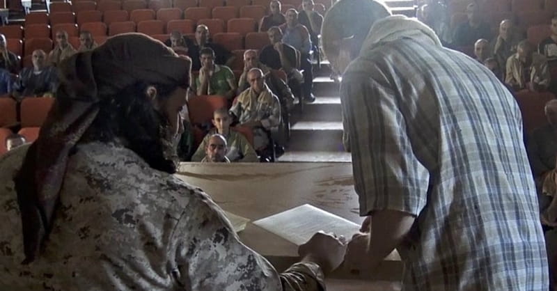 Islamic State Threatens to Kill Christians in Syria in Video Showing Executions
