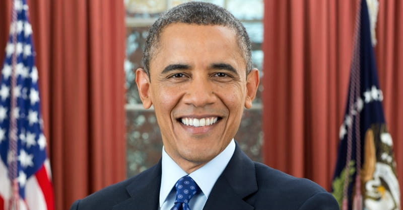 Obama at Prayer Breakfast: ‘Jesus is a Good Cure for Fear’
