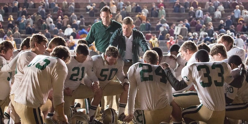 With ‘Woodlawn,’ Christian Films Enter New Playing Field