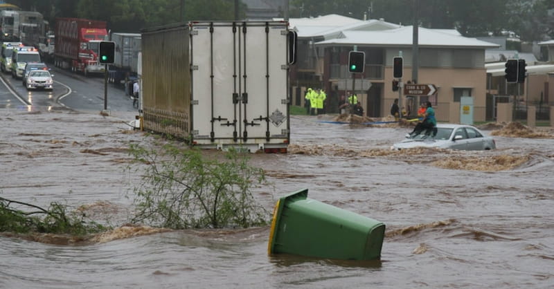 South Carolina Floods: Churches Show Christ's Love in Their Community