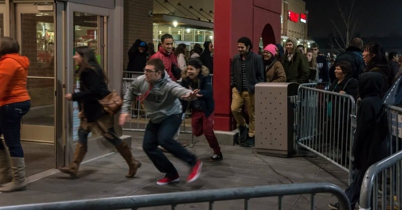 REI has a Mission This Black Friday--What is the Christian Mission?