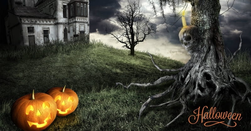 Large Number of Americans Say They Don't Celebrate Halloween