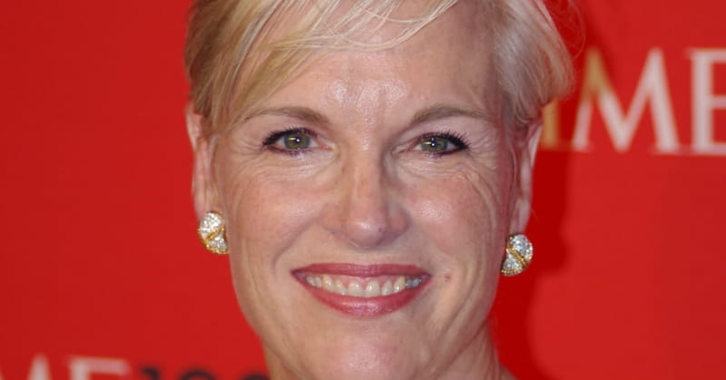 Glamour Magazine Names Cecile Richards One of Its 'Women of the Year'