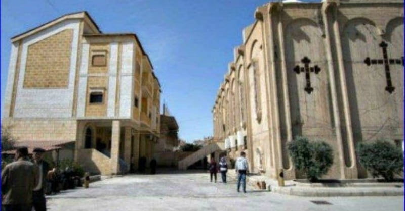 Forces Rally to Defend Christian Syrian Town from IS