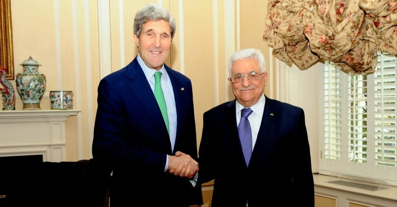 Palestinian Authority: Israel to Blame for Paris Terrorist Attacks