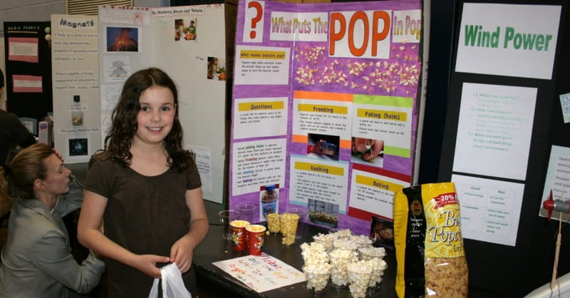 Homeschool Students Prohibited from Competing in Science Fair