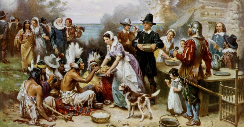 They Did Not Honor Him or Give Thanks — Why Thanksgiving is Inescapably Theological