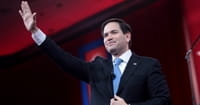 Twitter Freaks Out after Sen. Marco Rubio Tweets Bible Verses