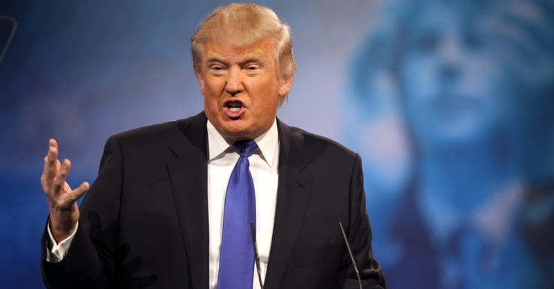 Trump Explains Who Jesus is to Him in Interview
