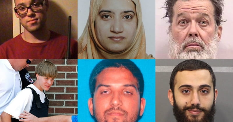Americans Fear Terrorism, Mass Shootings — and Often Muslims as Well