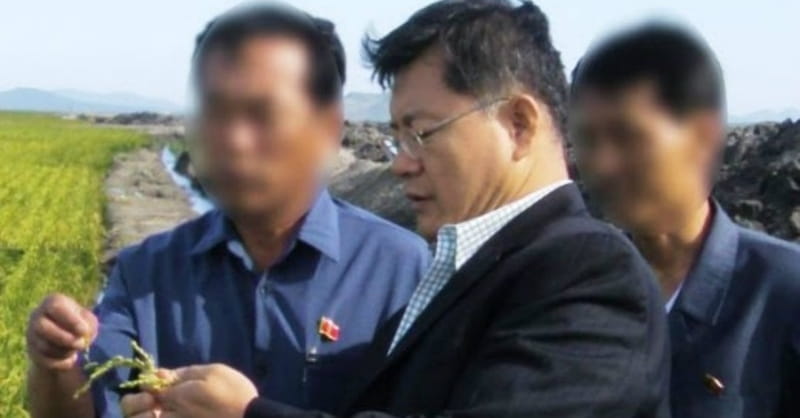 North Korea Gives Life Sentence to Canadian Pastor