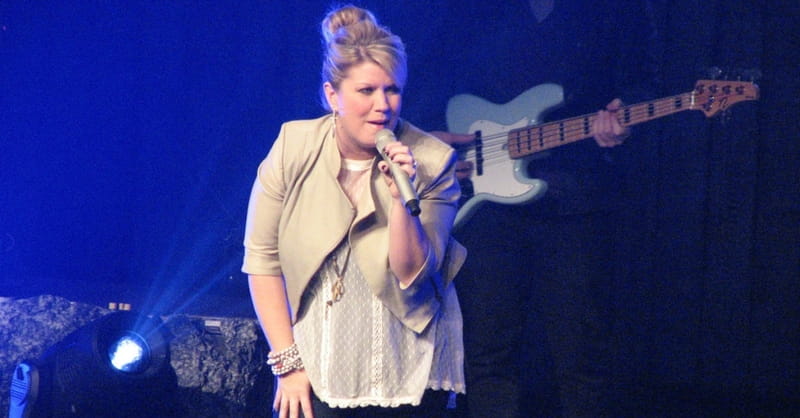Natalie Grant Asks for Prayer for Hospitalized Daughter