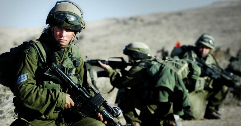 Israeli Woman Who Joined Fight against ISIS Gives Life to Christ