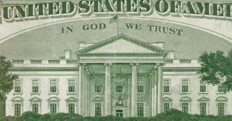 Atheist Goes to Court in Attempt to Have ‘In God We Trust’ Removed from Currency