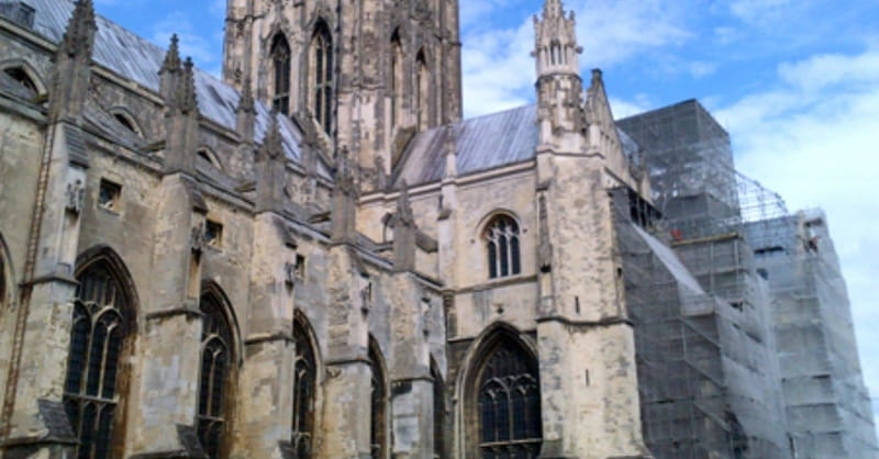 Episcopal Church Suspended from Anglican Communion
