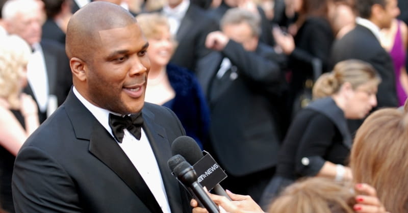 Tyler Perry's 'The Passion' Provides a Modern Take on the Easter Story
