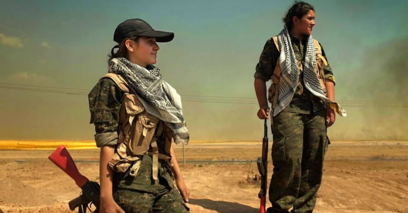 Institute on Religion and Democracy: 'Christian Leaders Should Oppose Conscripting Women into the Military'