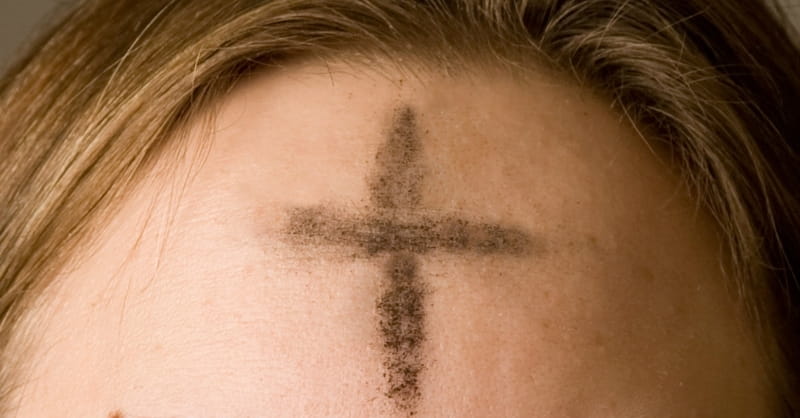 ‘Ash n’ Dash’ Offered to Commuters on Ash Wednesday