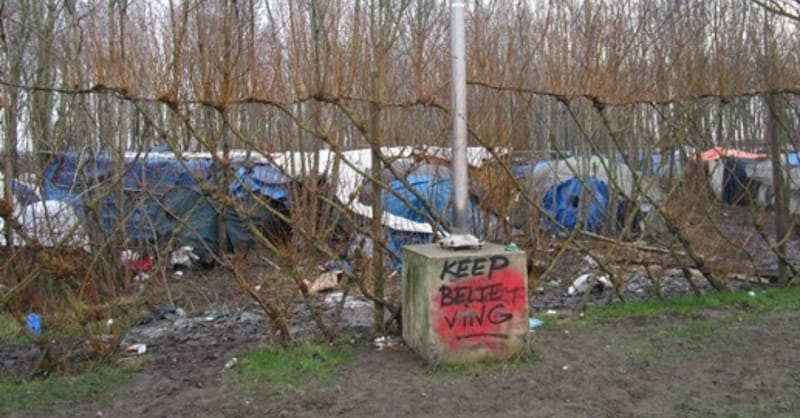 Christian Migrants Find Discrimination Follows Them to Europe