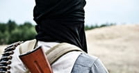 ISIS Uses Civilians as Human Shields in Fighting
