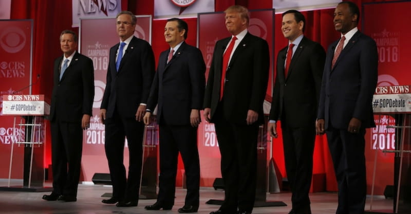 Primary Alert! 5 Faith Facts about South Carolina and Nevada