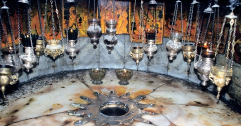 Restoration Begins on ‘Tomb of Jesus’ in Israel