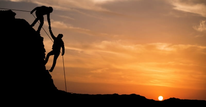 Why Human Kindness Breaks Down the Theory of Evolution