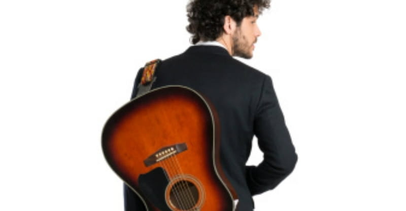 Man Uses His Guitar to Fight Terrorist, is Hailed as National Hero