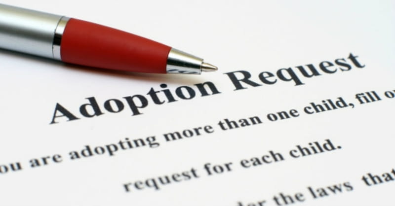 Girl Surprises Man Who Raised Her with Adoption Papers