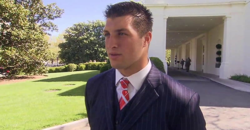 Tim Tebow Visits Former Teammate Who Was Injured in Orlando Shooting