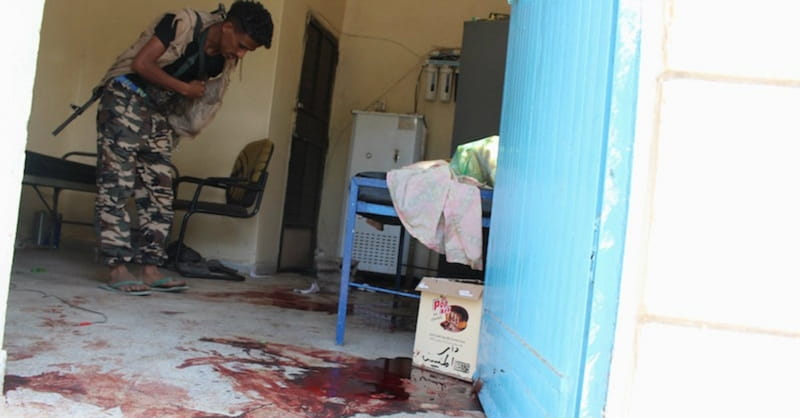 Surviving Nun Recalls Yemen Massacre