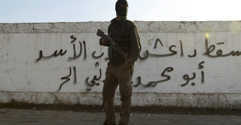 French Woman Who Escaped ISIS Lives to Tell about Its Horrors