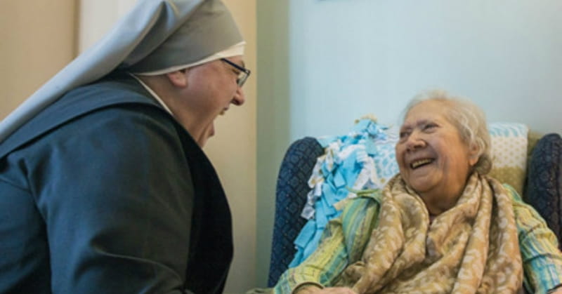 Little Sisters Waging Big Fight at Supreme Court