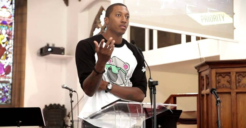 Lecrae Speaks out against Racially-Charged Shootings