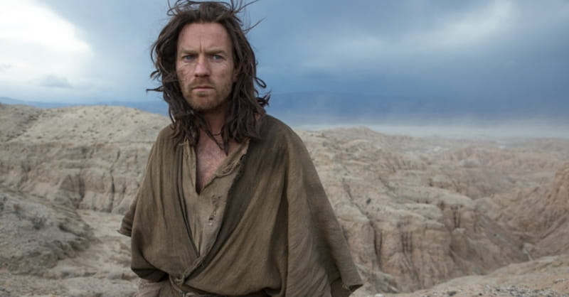 Ewan McGregor Explores the Humanness of Jesus