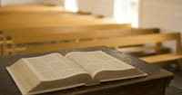 Some Protestant Pastors Preach on Race but Most Leave it to Others