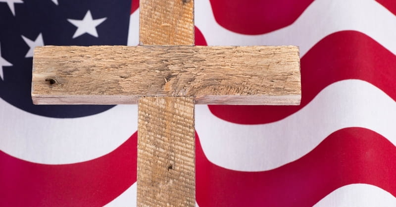 Atheists File Lawsuit against Pennsylvania County over Cross on Flag and Seal