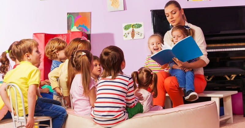 Washington State to Teach Kindergartners about Transgenderism