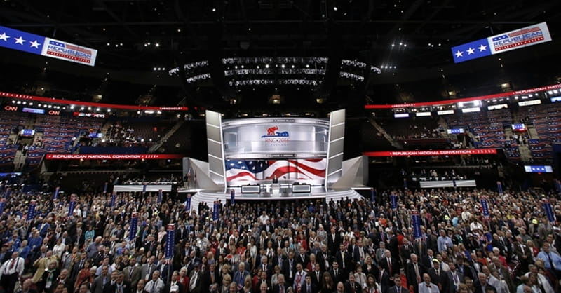 GOP Platform: Plenty for Evangelicals to Love