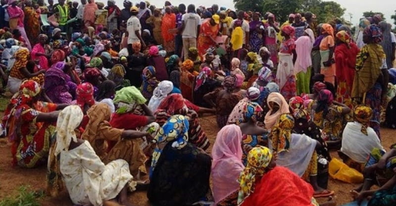 Nigerian Women Lose Husbands, Homes and Sometimes Their Minds to Extremist Violence