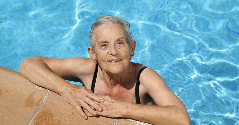 Faith Sustains Elderly Nun Who Participates in Ironman Challenges