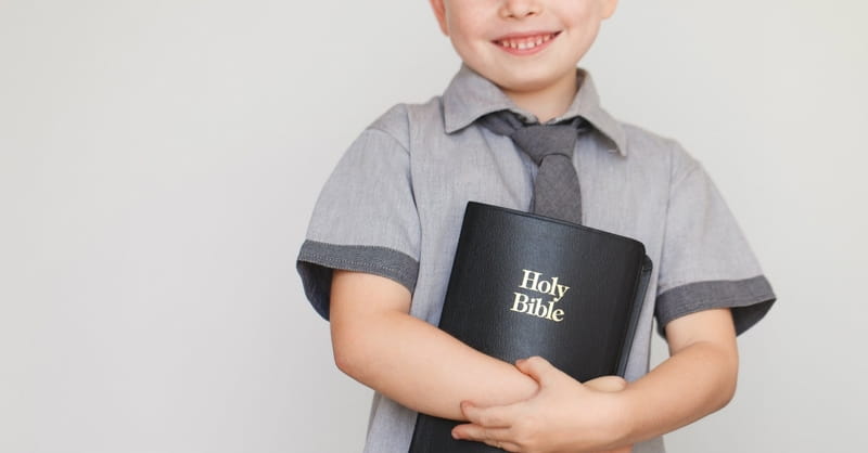 Image result for 6-Year-Old Boy’s Birthday Request: To Have the Gospel Preached at His Party