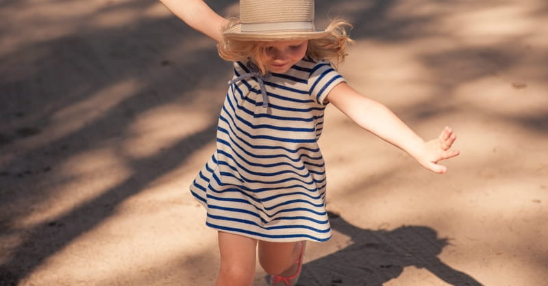 Little Girl Can Walk again Thanks to Donation from Christian Ministry