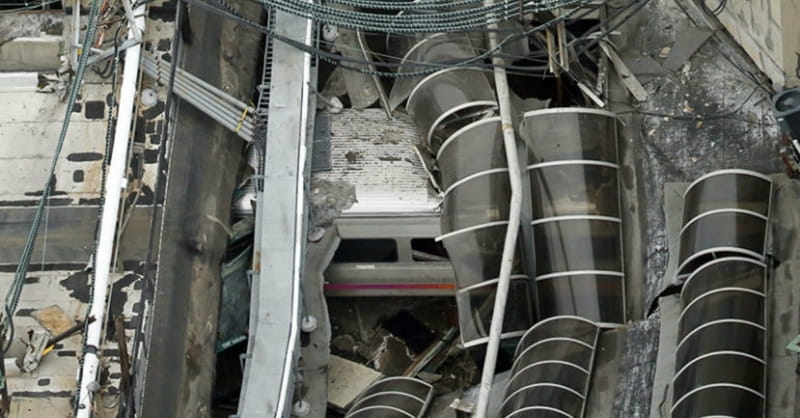 After Crash, Hoboken Residents Ponder God and Fate